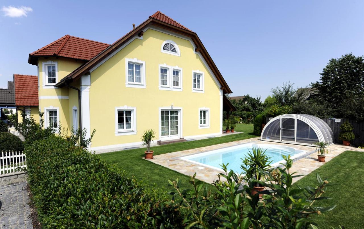 B&B Rohrendorf bei Krems - Gästehaus Familie Trachsler - Bed and Breakfast Rohrendorf bei Krems