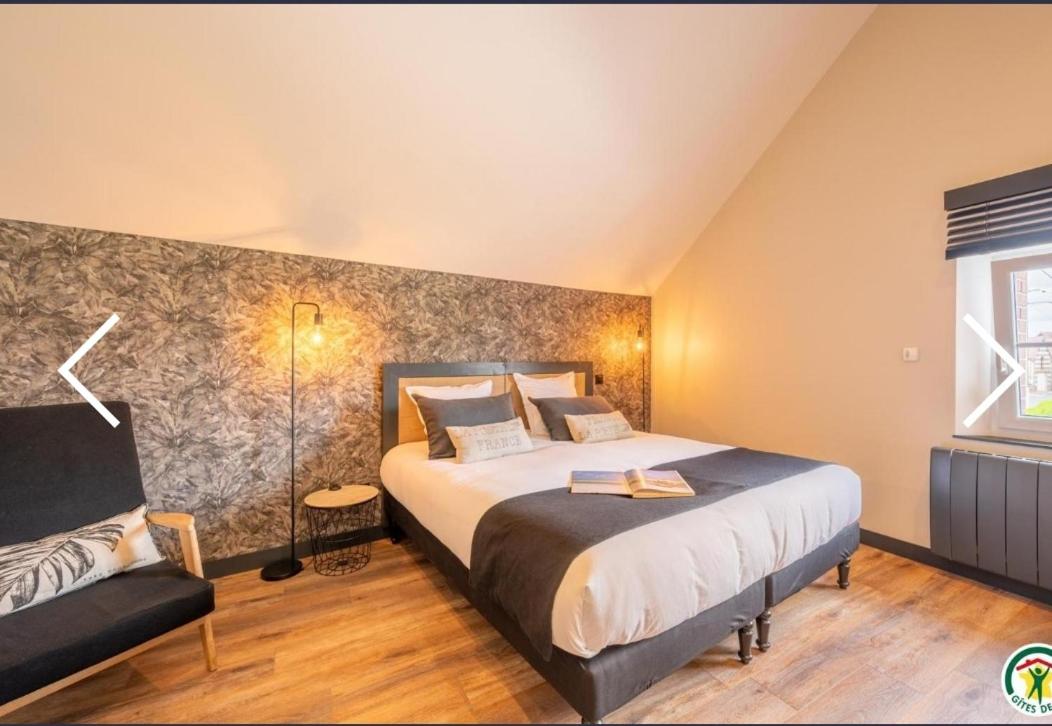 Chambre Double ou Lits Jumeaux Supérieure