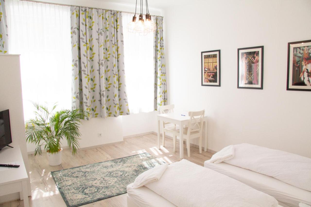 B&B Vienne - Vienna4you App 15 you are welcome - Bed and Breakfast Vienne