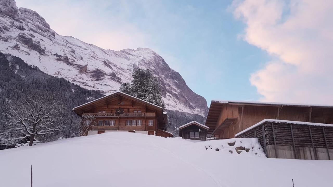 Chalet bei der Arve - B&B Grindelwald