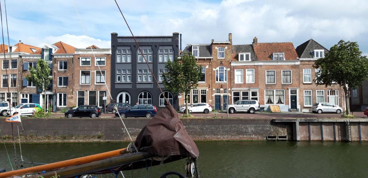 B&B Middelburg - B&B Van Amsterdam - Bed and Breakfast Middelburg