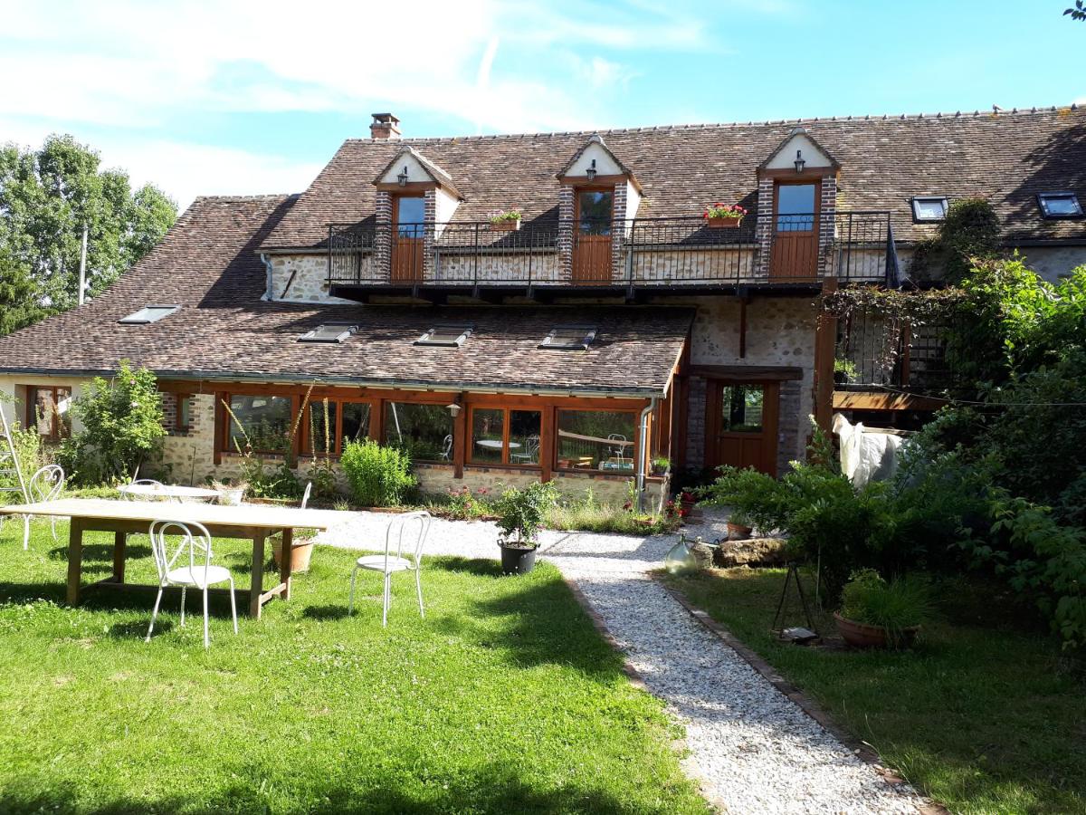 B&B Jouy - La grange des Blins - Bed and Breakfast Jouy