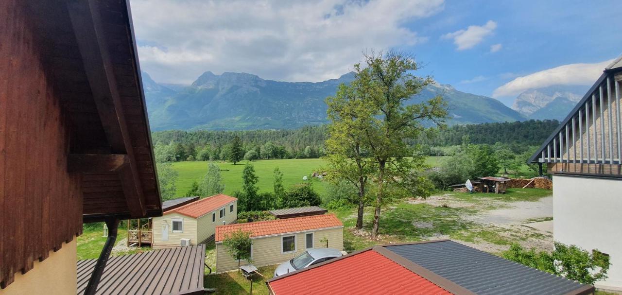 B&B Bovec - Simonai Apartment - Bed and Breakfast Bovec