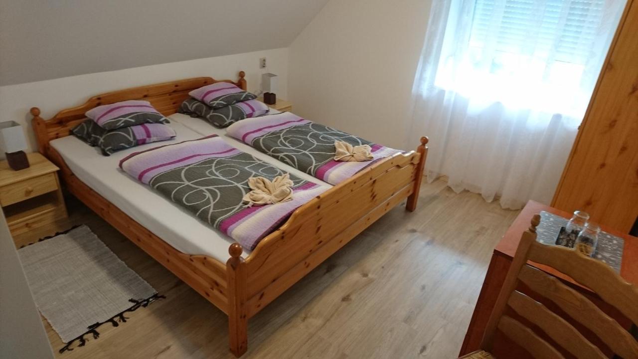 Tweepersoonskamer met Eigen Badkamer