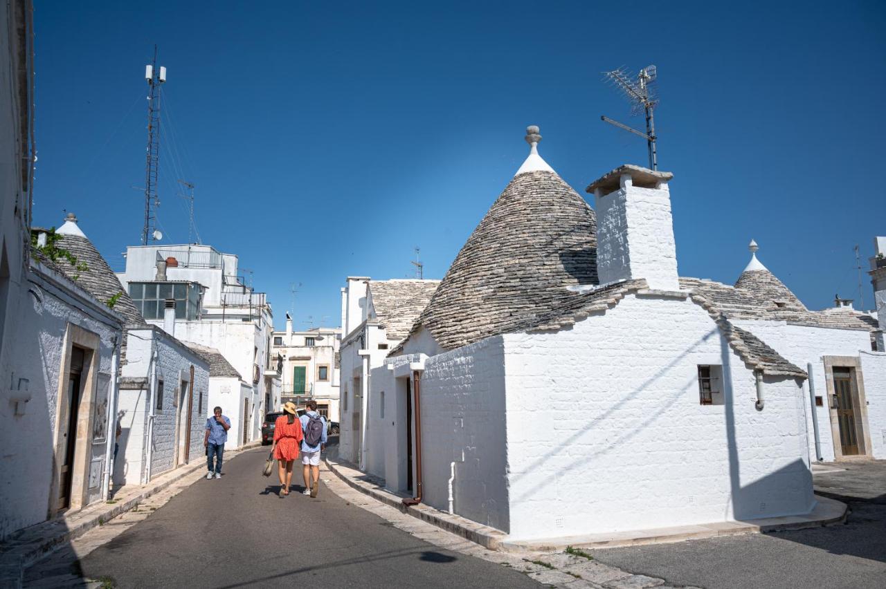 Trullo dal Cavaliere - B&B Alberobello
