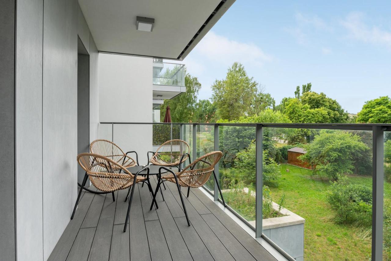 Wave Apartments - Nadmorze 2 - B&B