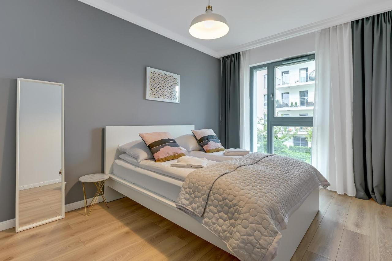 Wave Apartments - Nadmorze 2 - B&B Danzica