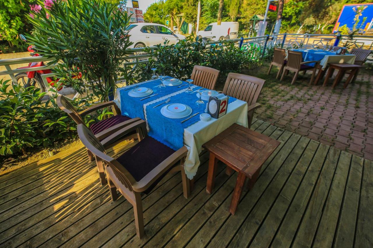 Cirali Zakkum Bungalow - Chambres d’hôtes