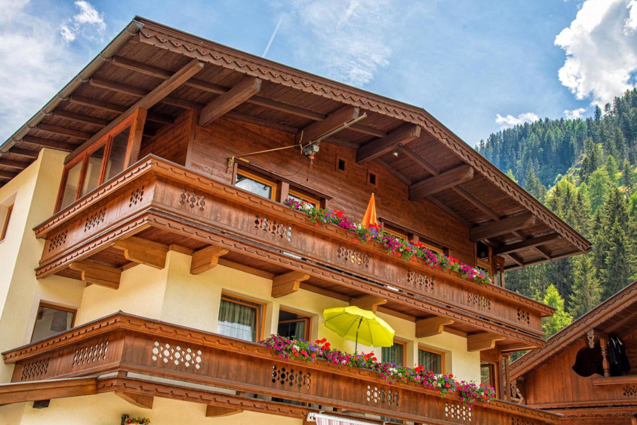 Apartment with Mountain View