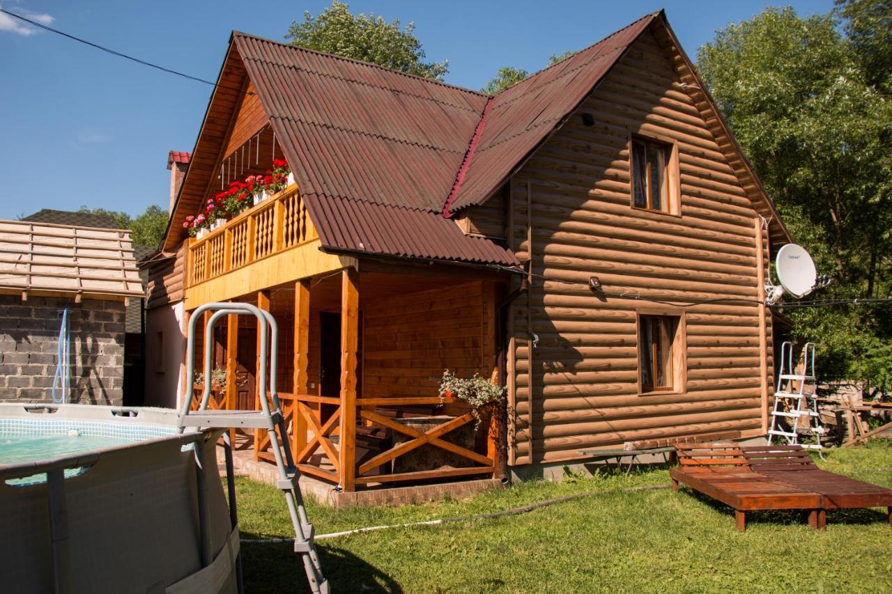 Chalet met 3 Slaapkamers
