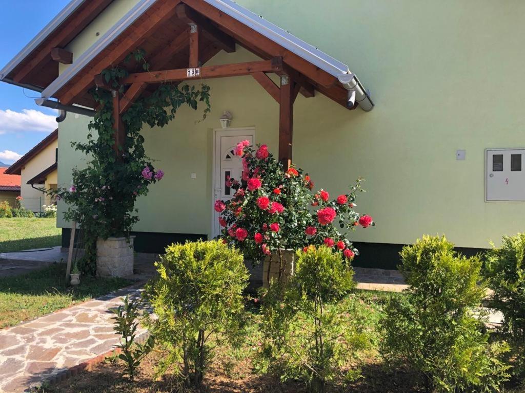 Holiday Home-kuća GORICA VERDE - B&B