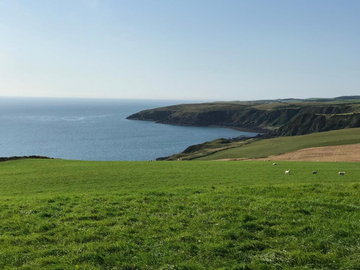 B&B Stranraer - Bunnahabhain 5 - Farm Stay - Stunning sea and rural views - Bed and Breakfast Stranraer