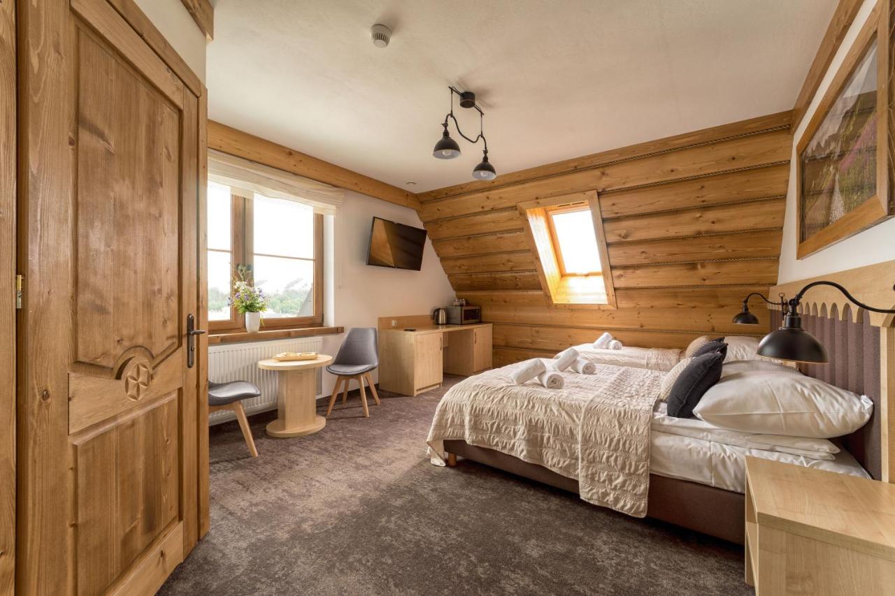 Chambre Triple Confort