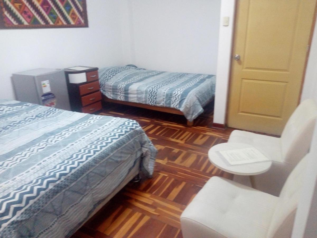 Camera Familiare con Bagno Privato