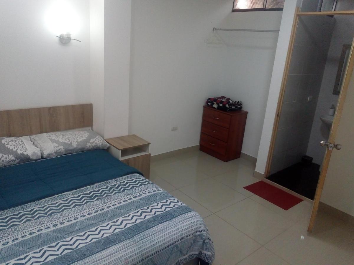 Chambre Familiale avec Salle de Bains Privative