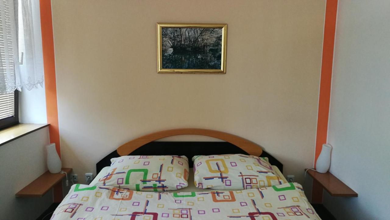 Chambre Double avec Salle de Bains Privative