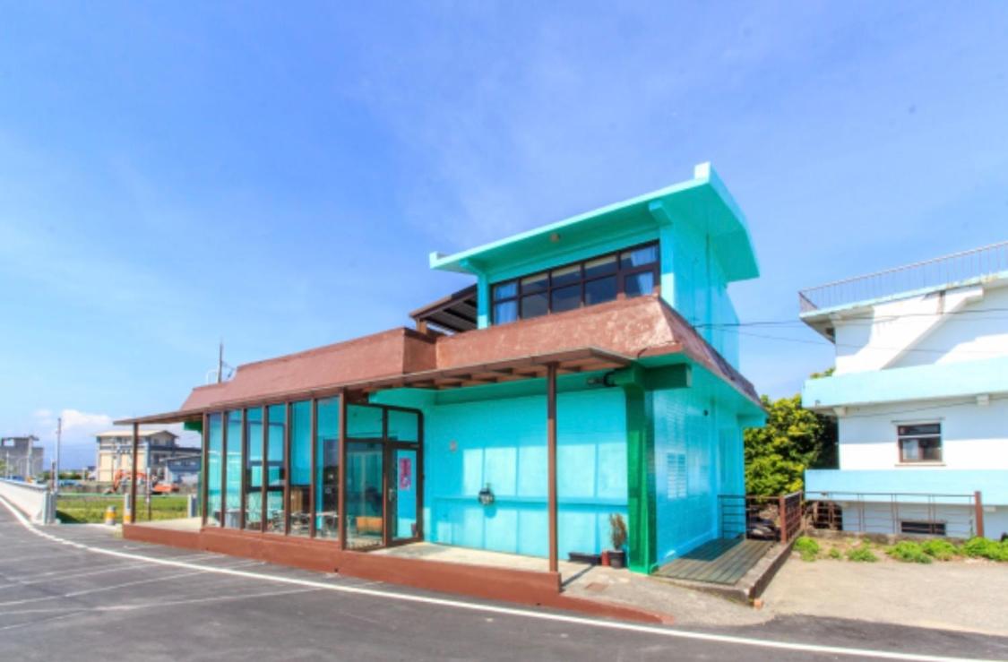 驛墅家海景包棟民宿 - B&B Wujie