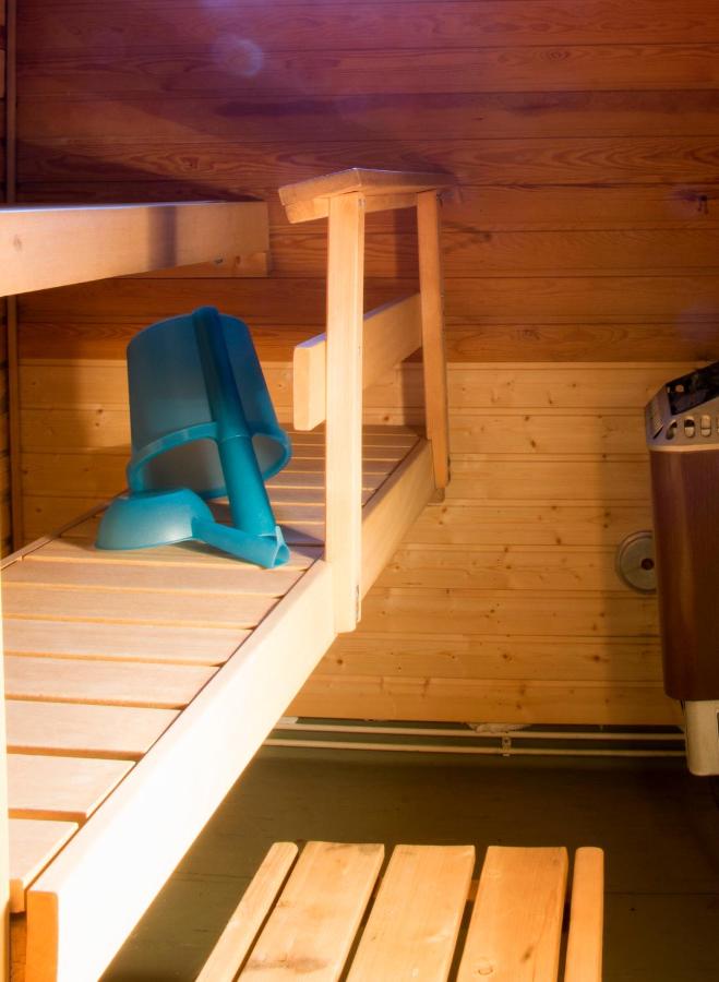 Appartement met Sauna