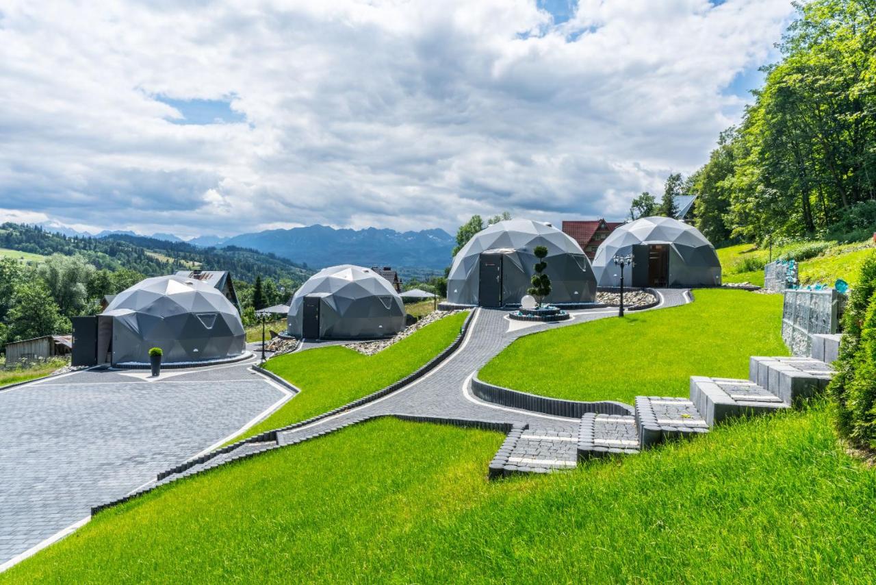 Glamp Royal - Chambres d’hôtes Biały Dunajec