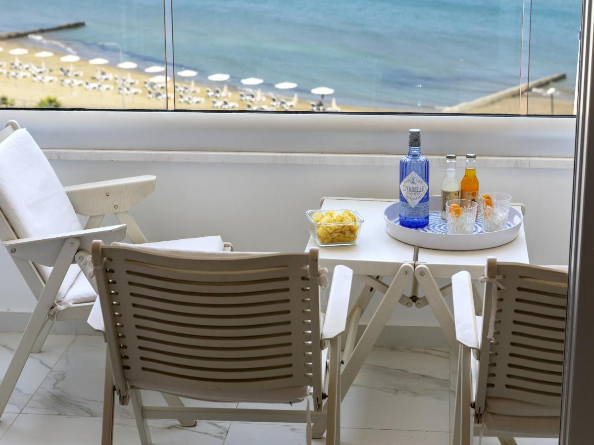 Mackenzie Leo Seafront Suite - Chambres d’hôtes Larnaca
