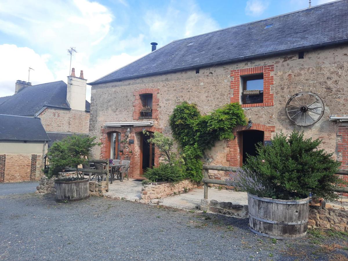 Le clos des sources - Ferienwohnung
