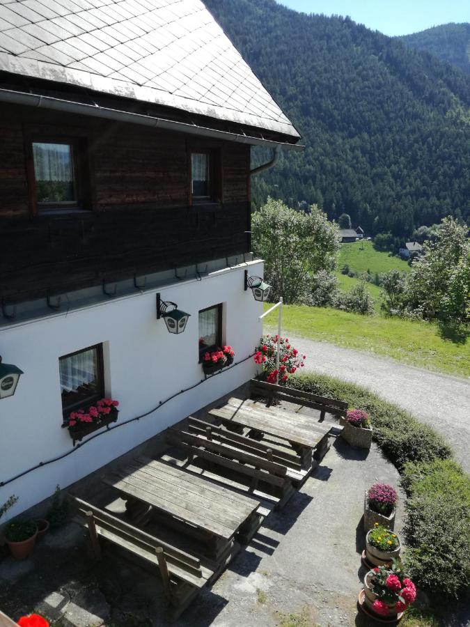 B&B Etmißl - Biohof Sattler - Bed and Breakfast Etmißl