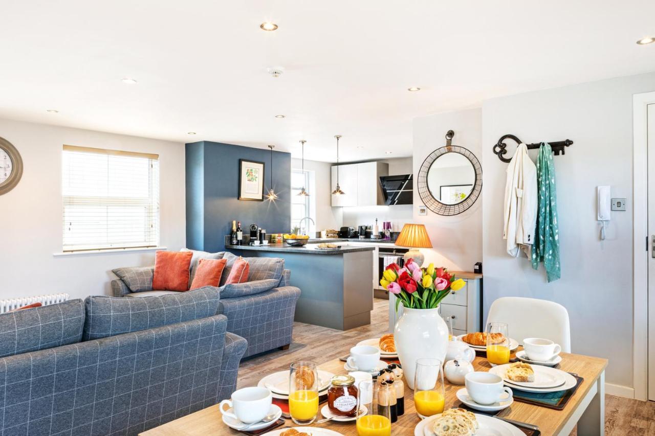 B&B Harrogate - The Harrogate Penthouse - Bed and Breakfast Harrogate