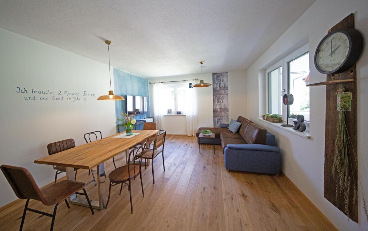 Ferienwohnungen Waltraud Trinker, Haus - B&B