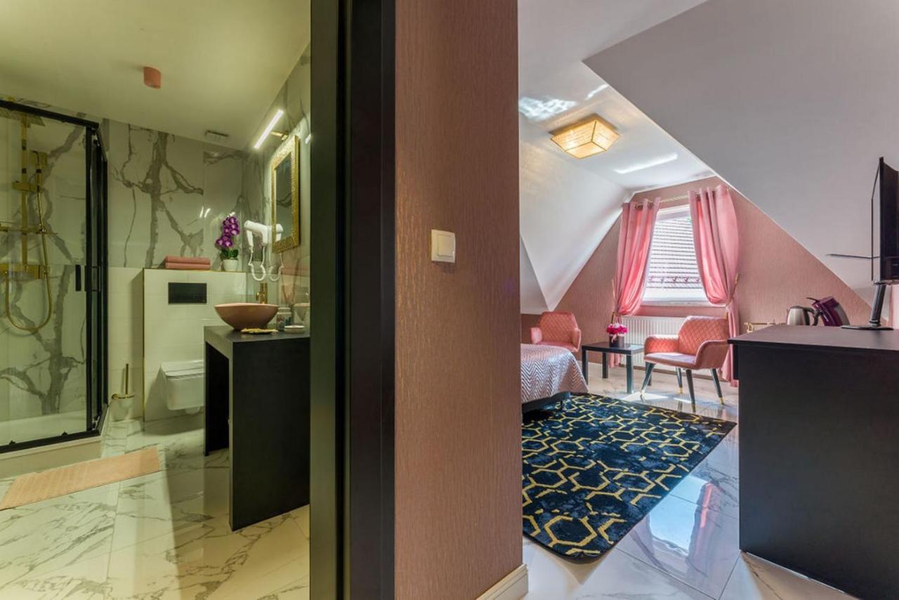 Chambre Double avec Salle de Bains Privative