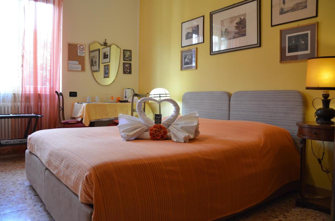 Chambre Double ou Lits Jumeaux