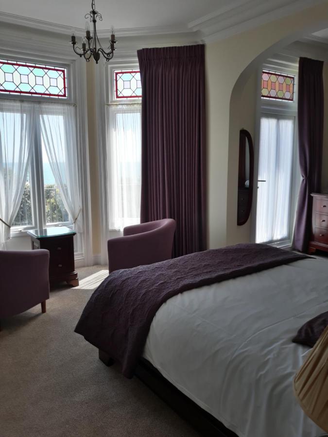 Deluxe Double Room with Balcony and Sea View