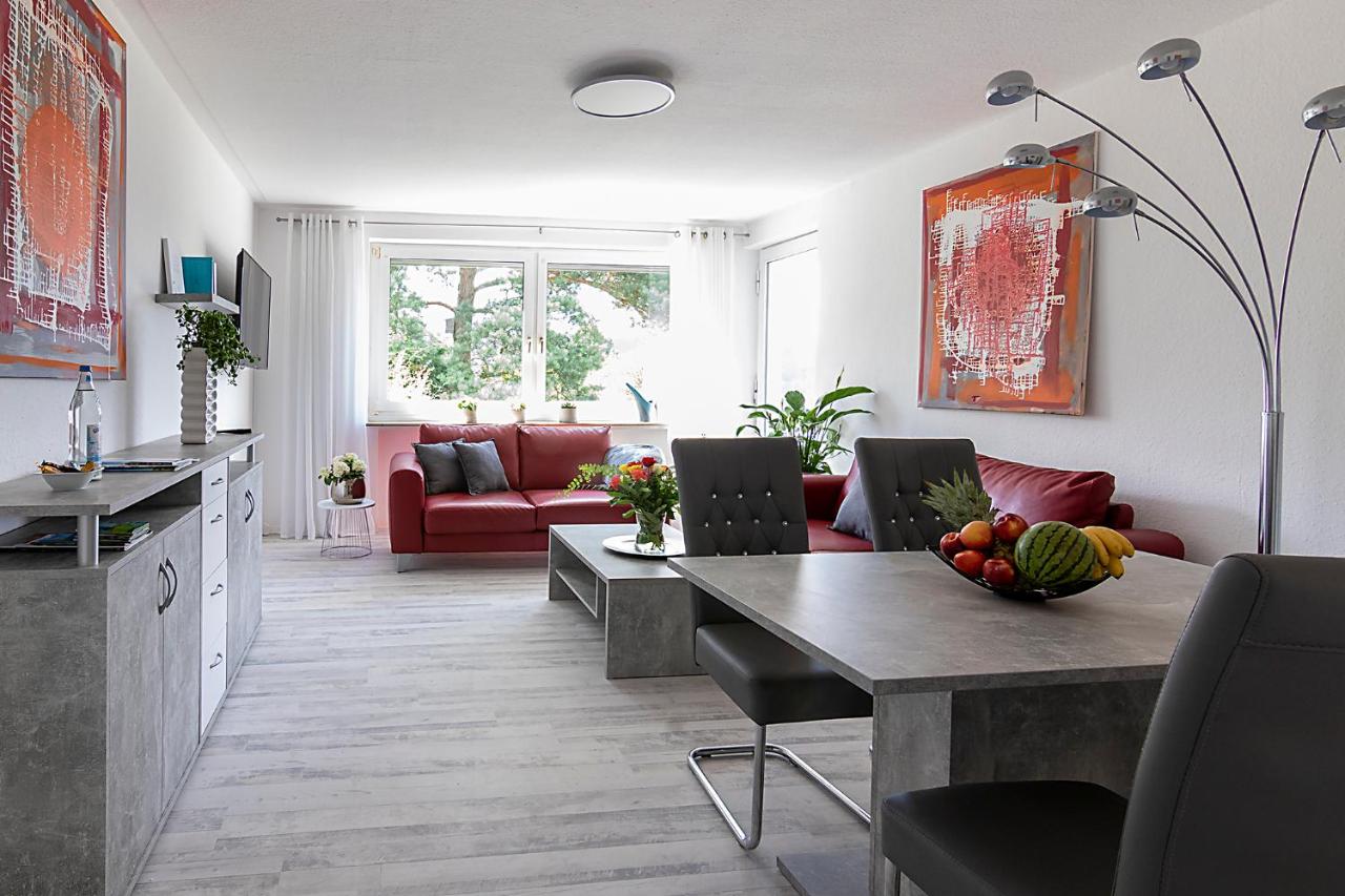 Ferienwohnungen Riese - Farbenspiel - B&B Arnsberg