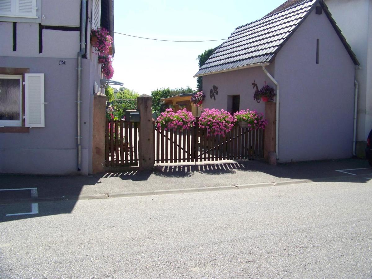 C' 1 comble - Ferienwohnung