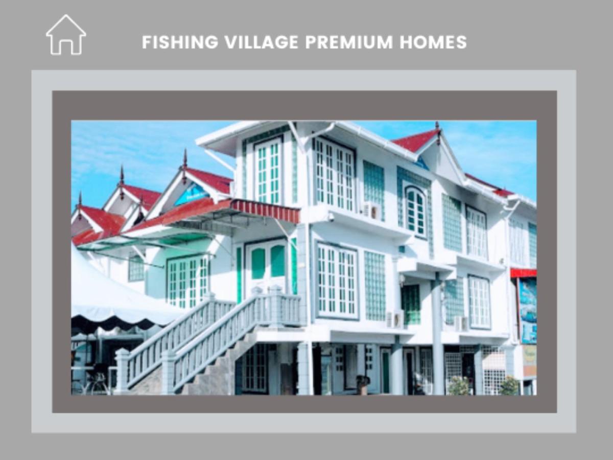 B&B Marang - Fishing Village Marang Terengganu - Bed and Breakfast Marang