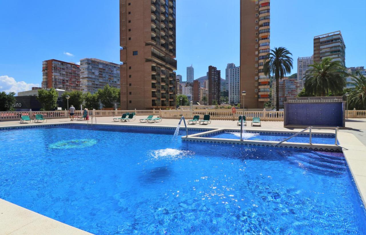 Torre Principado 20-D Apartment Levante Beach - B&B