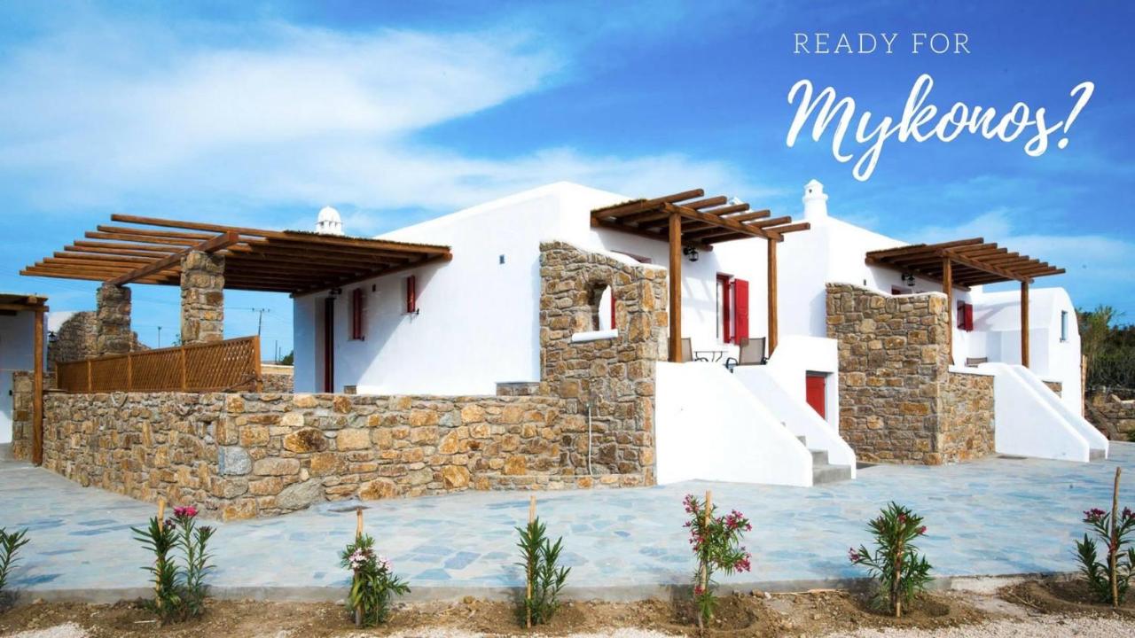 Myconian Brothers - B&B