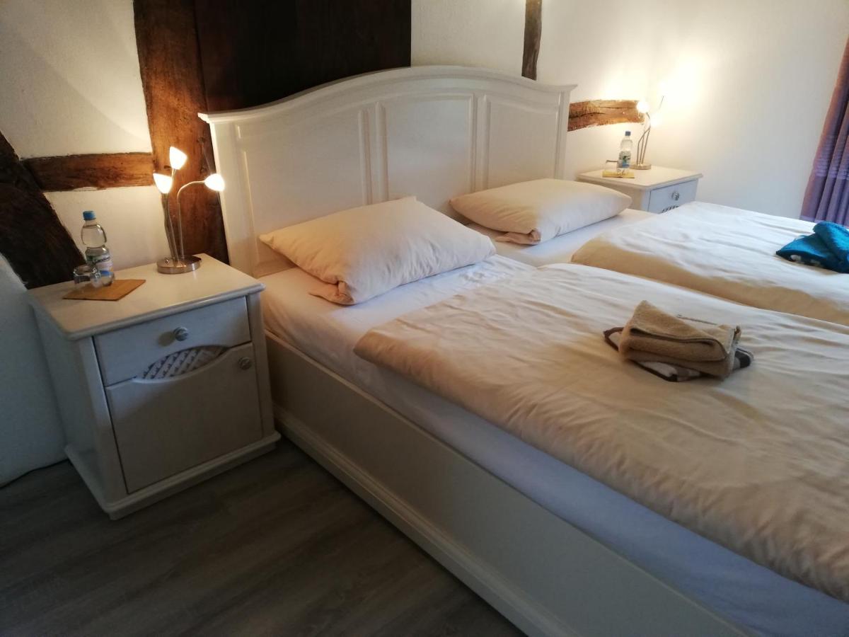 B&B Borgholzhausen - Gästehaus Alte Liebe - Bed and Breakfast Borgholzhausen