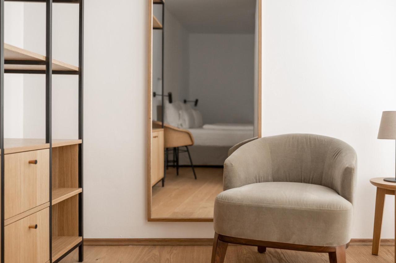 One-Bedroom Apartment with Terrace