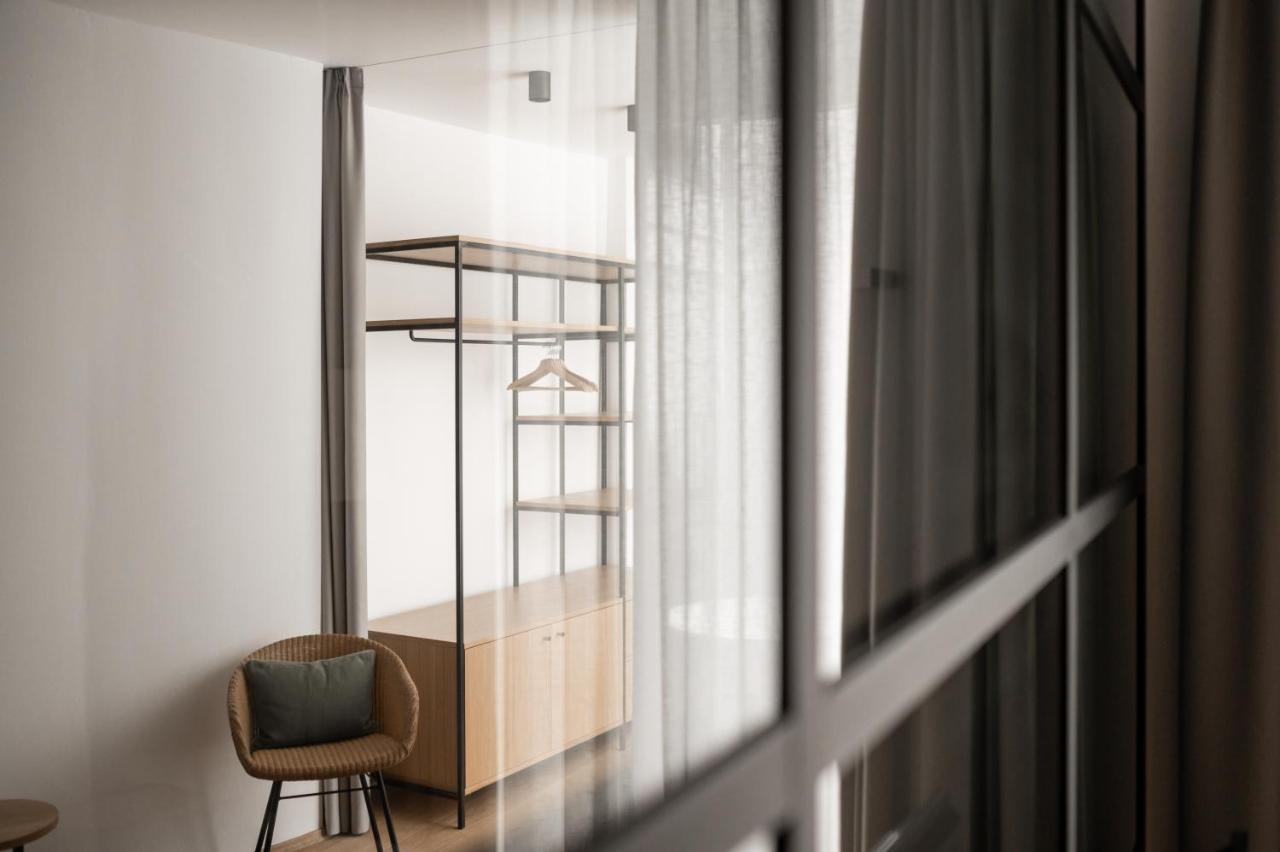 One-Bedroom Apartment with Terrace