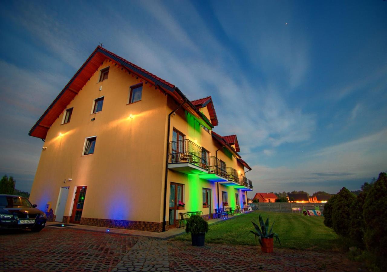 Pokoje Gościnne Orka - Ferienwohnung Jaroslawiec