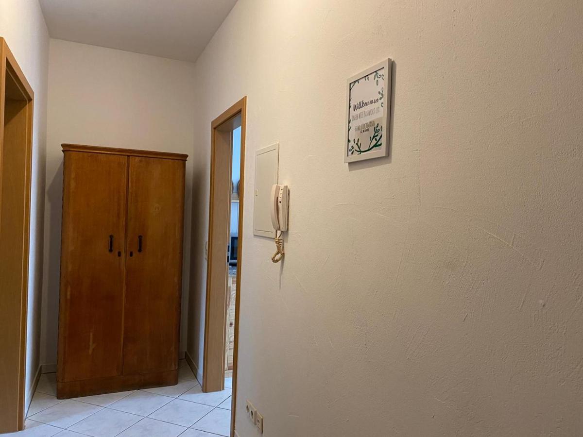 Ferienwohnung Stockmann - B&B Bernburg