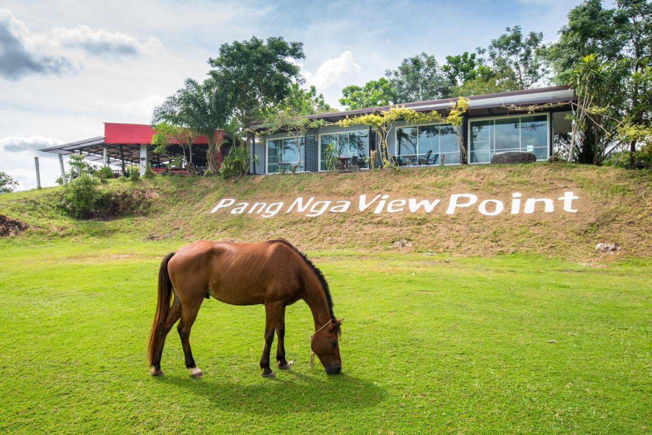 B&B Phang Nga - Phang Nga Viewpoint - Bed and Breakfast Phang Nga