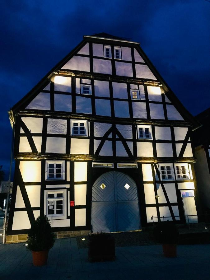 B&B Rüthen - Haus Buuck - Herberge - Bed and Breakfast Rüthen