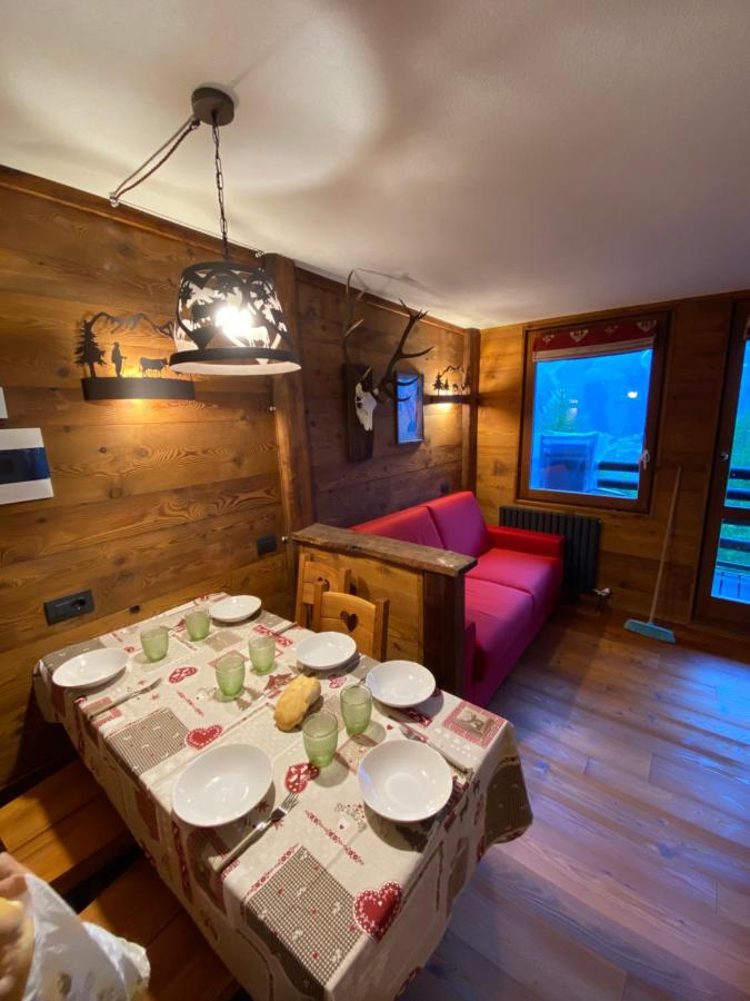 B&B Breuil-Cervinia - Baita delle marmotte CIR n 0012 - Bed and Breakfast Breuil-Cervinia