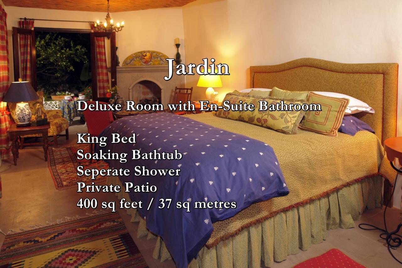 Deluxe Zimmer mit Kingsize-Bett