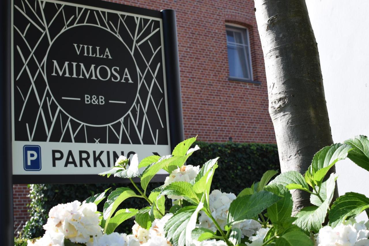 B&B Villa Mimosa - Chambres d’hôtes Overpelt