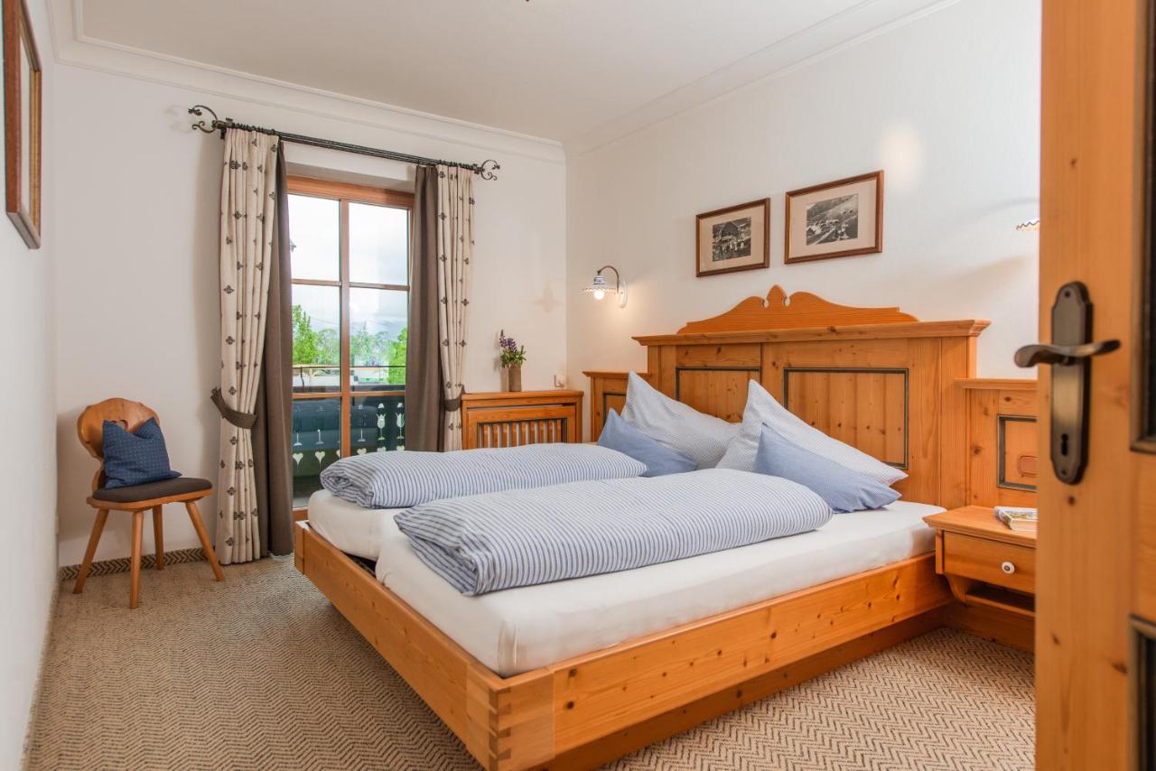 Apartment B mit 2 Schlafzimmern und Balkon