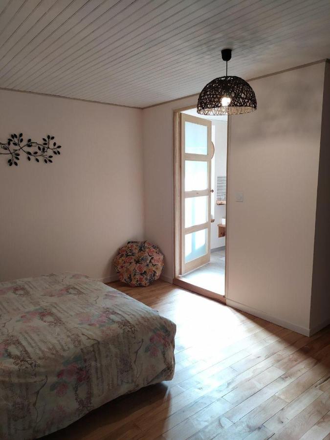 Doppelzimmer mit Gartenblick
