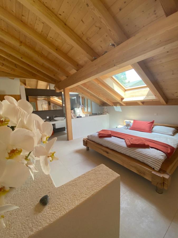 B&B Zweisimmen - Pegasus - Bed and Breakfast Zweisimmen