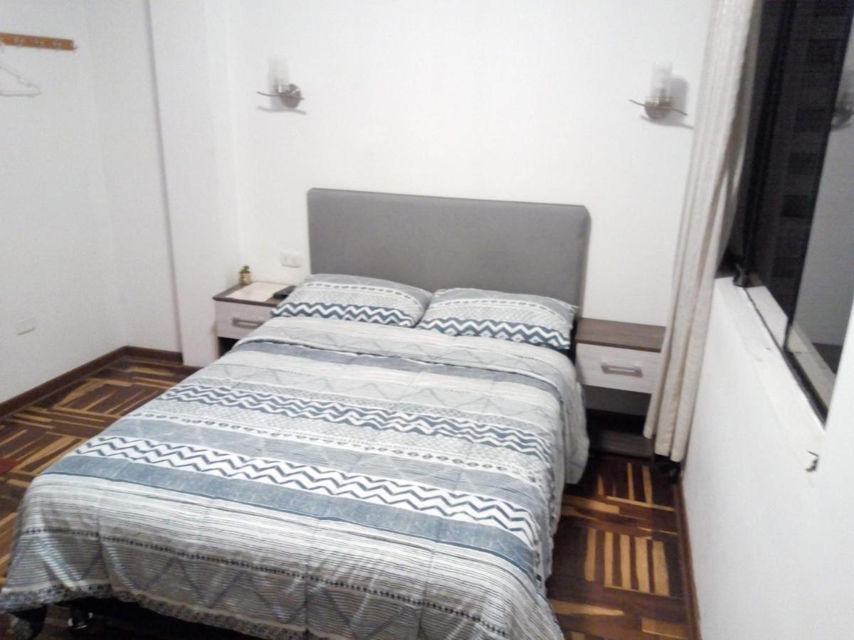 Chambre Double Standard